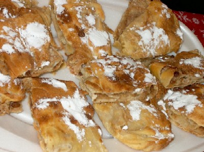 Štrůdl - pro toho, kdo to nezná.