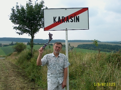 ... a hodně štěstí v novém životě!