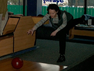 I u bowlingu lze posuzovat umleck dojem!